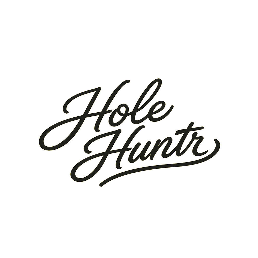 Hole Huntr logo